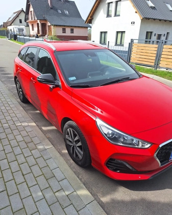 Hyundai i30 N cena 62000 przebieg: 45300, rok produkcji 2019 z Tyszowce małe 254